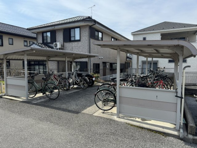 【その他共用部分】 | スーリールⅡ番館