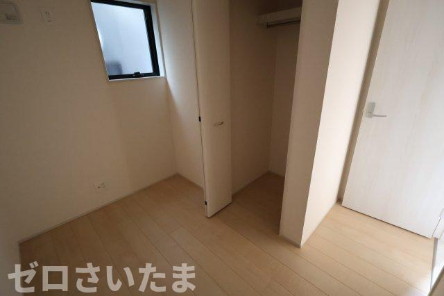 《仲介手数料無料》北区植竹町１丁目540-3新築一戸建てリーブルガーデンの収納