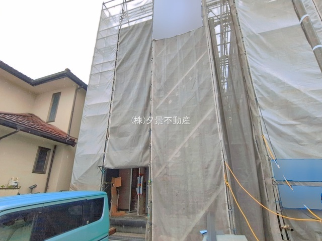 《仲介手数料無料》北区植竹町１丁目540-3新築一戸建てリーブルガーデン