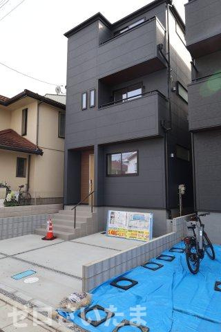 《仲介手数料無料》北区植竹町１丁目540-3新築一戸建てリーブルガーデン