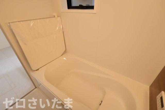 《仲介手数料無料》北区植竹町１丁目540-3新築一戸建てリーブルガーデンの浴室