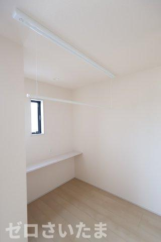 《仲介手数料無料》北区植竹町１丁目540-3新築一戸建てリーブルガーデンの内装