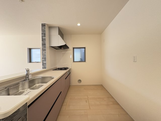 【キッチン】 | 熊谷市万平町第3   LiveleGarden.s　新築戸建　全4棟　4号棟