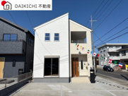 熊谷市万平町第3   LiveleGarden.s　新築戸建　全4棟　4号棟の画像