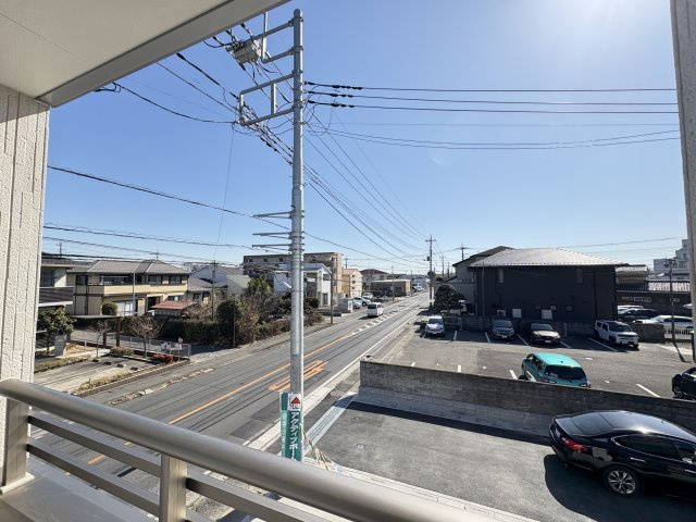 【展望】 | 熊谷市万平町第3   LiveleGarden.s　新築戸建　全4棟　4号棟