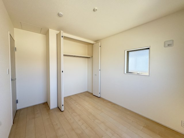 【収納】 | 熊谷市万平町第3   LiveleGarden.s　新築戸建　全4棟　4号棟