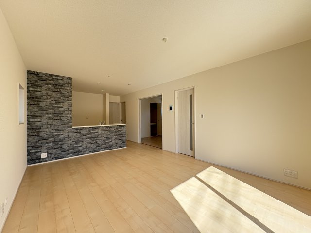 【区画図】 | 熊谷市万平町第3   LiveleGarden.s　新築戸建　全4棟　4号棟