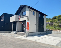 佐伯区利松3丁目　全2区画　NO1【50坪】の画像