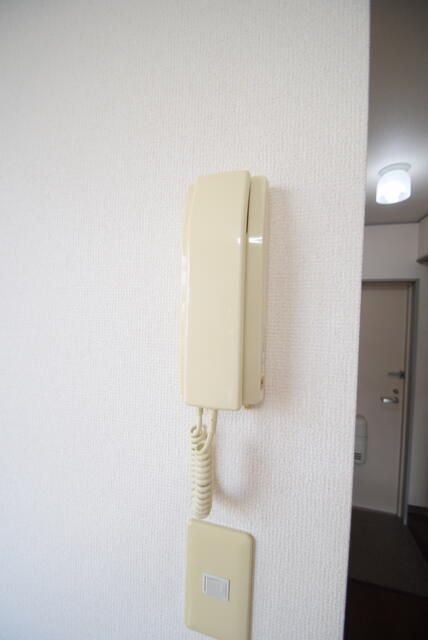 コーポハマのセキュリティ