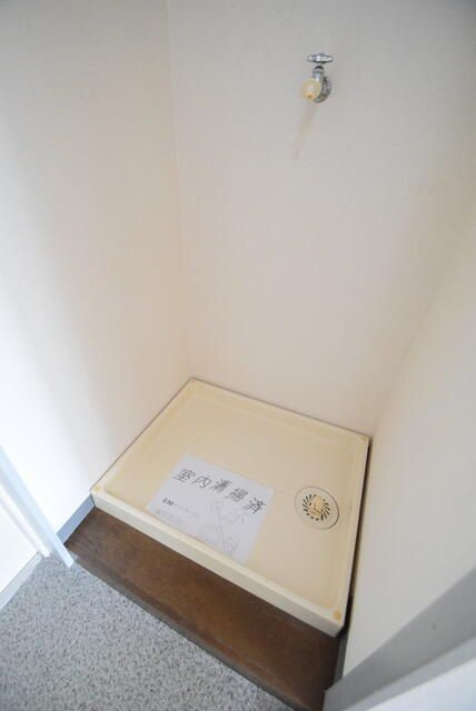 コーポハマの設備