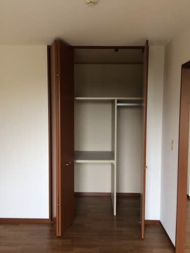 ファミーユワイズの収納