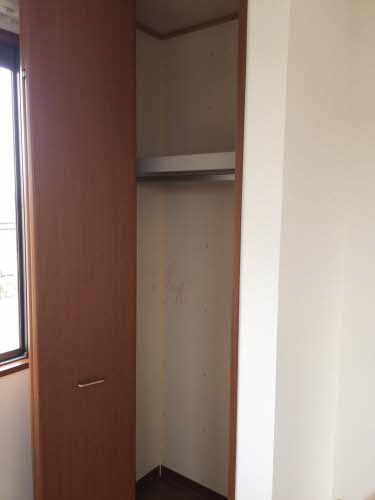 ファミーユワイズの収納