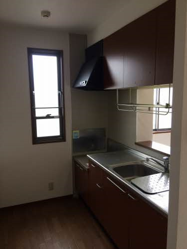 ファミーユワイズのキッチン