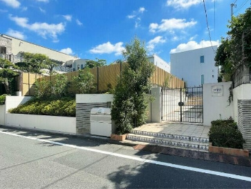 【外観】 | ミハス西荻窪 | 綺麗な外観。