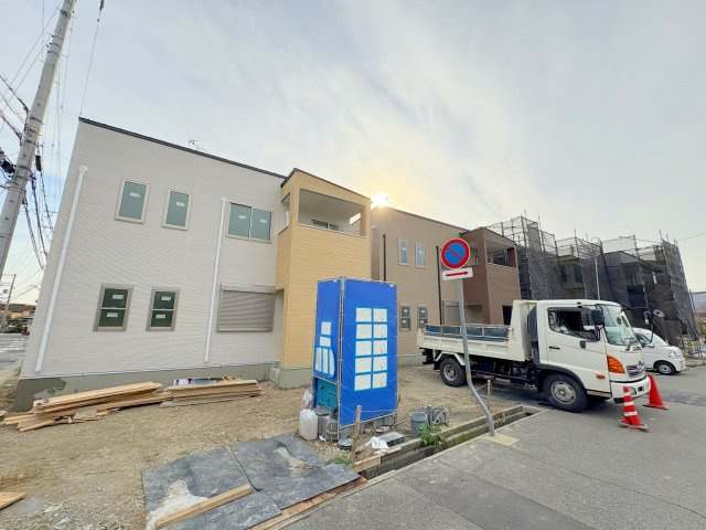 フジパレス戸建賃貸中筋８丁目