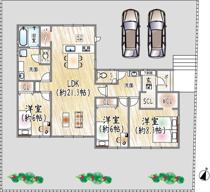 水明台1丁目の画像