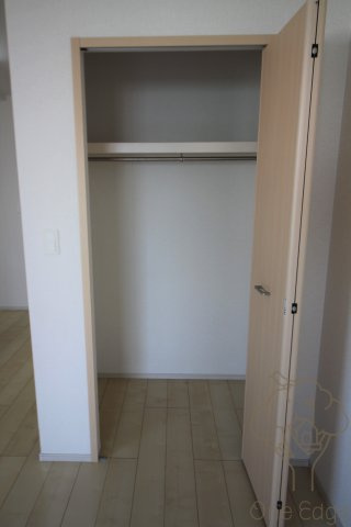 ラヴィータ西梅田の収納