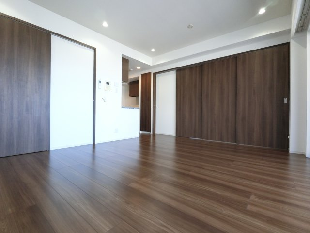 クレアホームズ千葉センタープレイスの居間・リビング