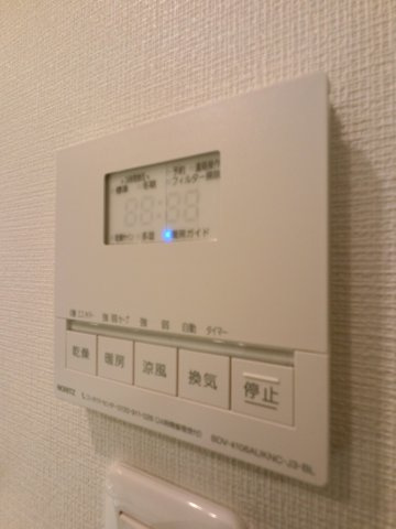 クレアホームズ千葉センタープレイスの設備