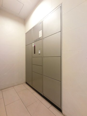 クレアホームズ千葉センタープレイスのその他共用部分