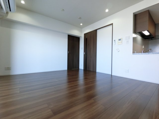 クレアホームズ千葉センタープレイスの居間・リビング