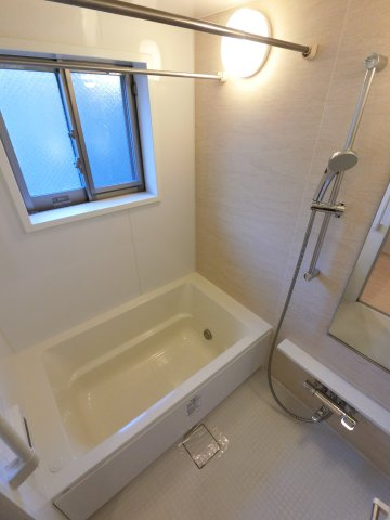 クレアホームズ千葉センタープレイスの浴室