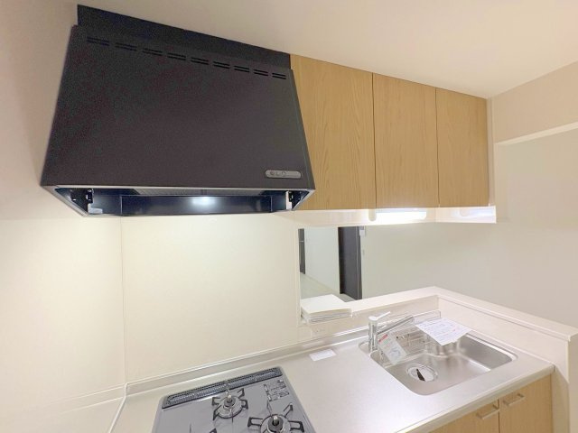 フジパレス戸建賃貸中筋８丁目のキッチン