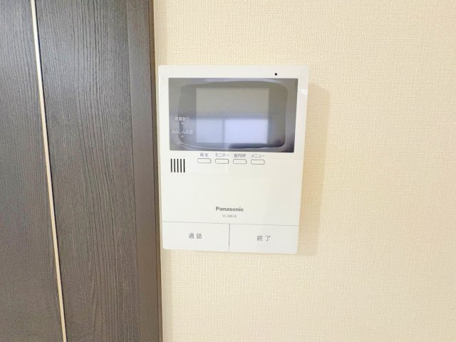 フジパレス戸建賃貸中筋８丁目のセキュリティ