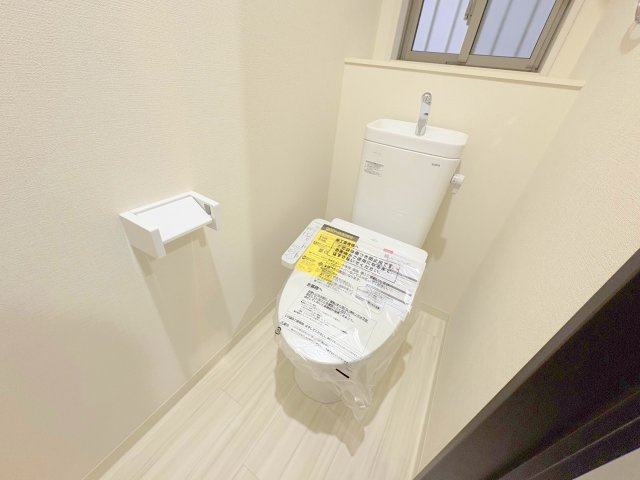 フジパレス戸建賃貸中筋８丁目のトイレ