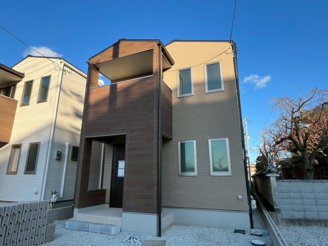 フジパレス戸建賃貸中筋８丁目