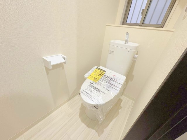 フジパレス戸建賃貸中筋８丁目のトイレ