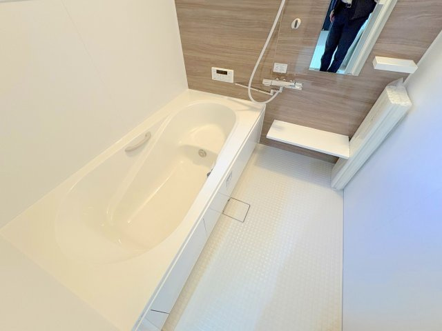 フジパレス戸建賃貸中筋８丁目の浴室