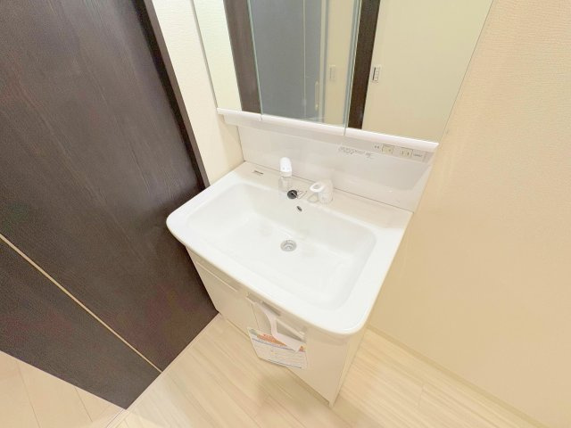 フジパレス戸建賃貸中筋８丁目の洗面所