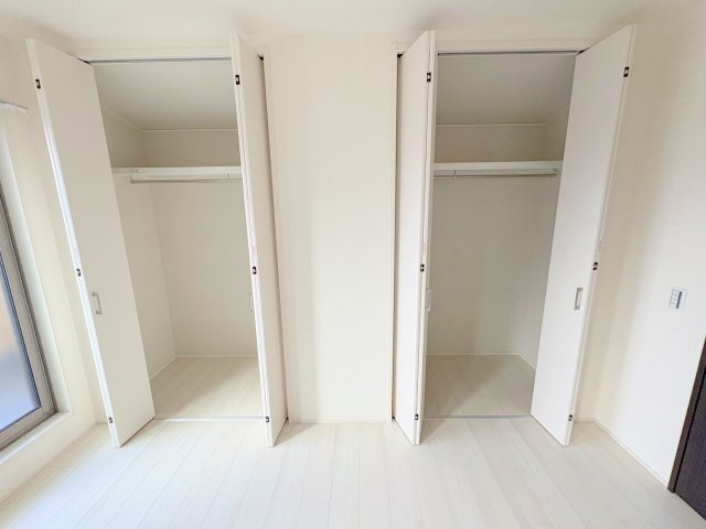フジパレス戸建賃貸中筋８丁目の収納