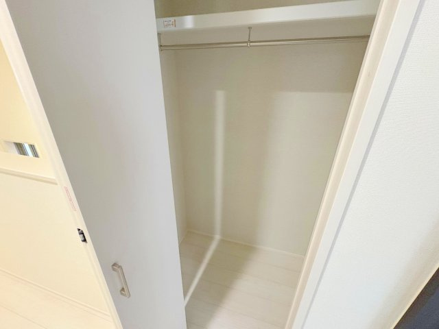 フジパレス戸建賃貸中筋８丁目の収納
