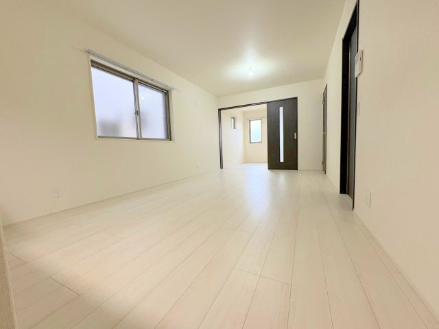 フジパレス戸建賃貸中筋８丁目の居間・リビング