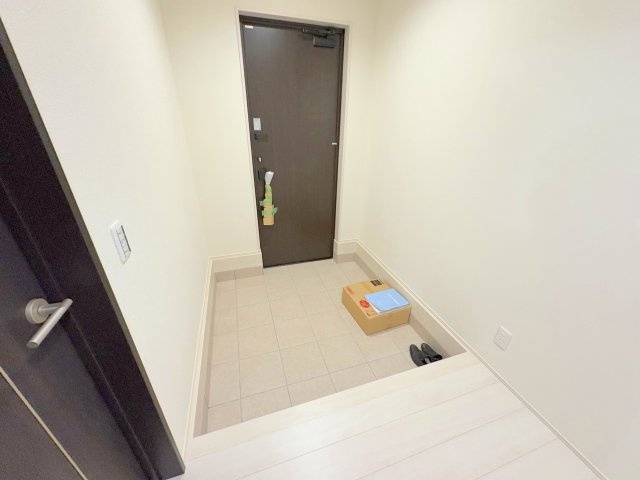 フジパレス戸建賃貸中筋８丁目の玄関