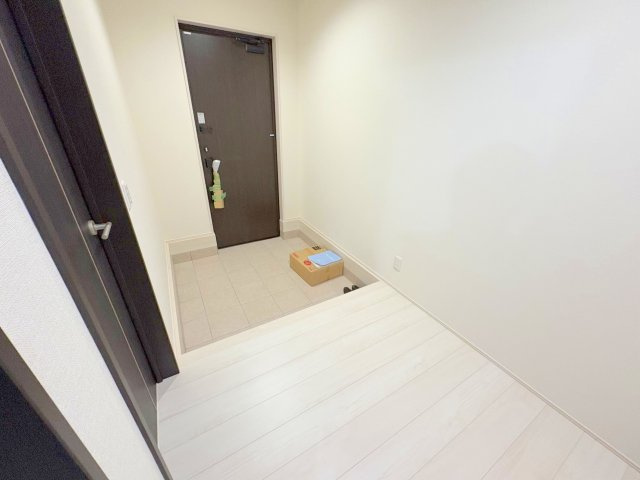 フジパレス戸建賃貸中筋８丁目の玄関