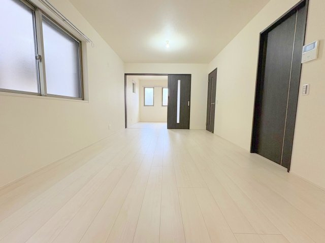 フジパレス戸建賃貸中筋８丁目の居間・リビング
