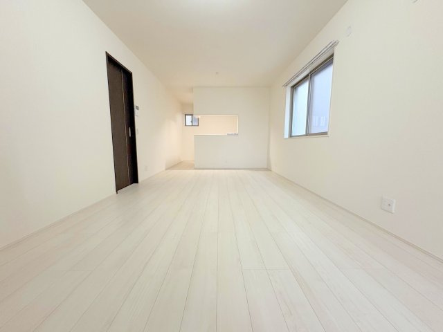 フジパレス戸建賃貸中筋８丁目の居間・リビング