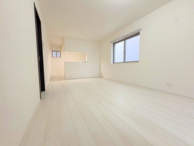 フジパレス戸建賃貸中筋８丁目の居間・リビング