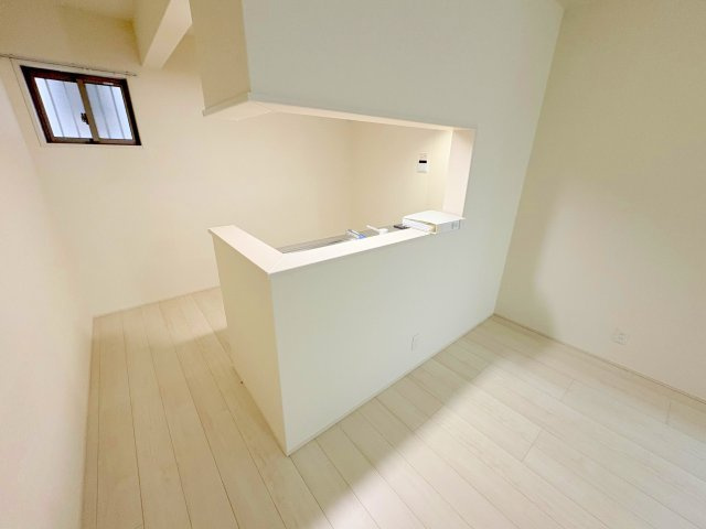 フジパレス戸建賃貸中筋８丁目の内装