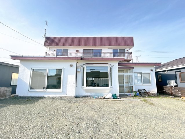 北見市北進町２丁目７番４号　中古売家