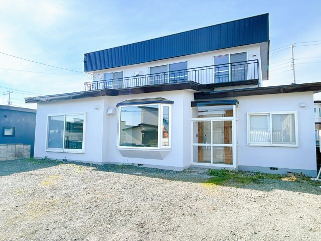 北見市北進町２丁目７番４号　中古売家