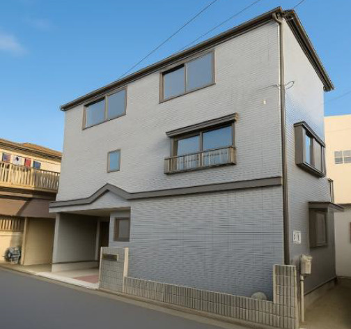 板橋区東坂下1丁目　新規リノベーション　中古戸建