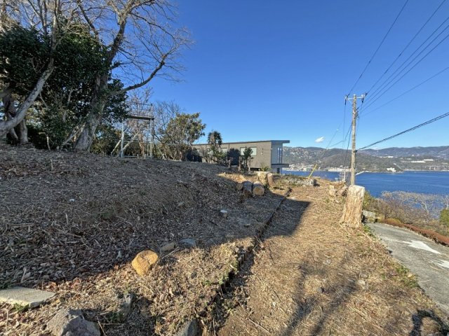 熱海市　網代の外観