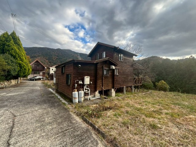 【外観】 | 西脇市黒田庄町門柳　戸建て1
