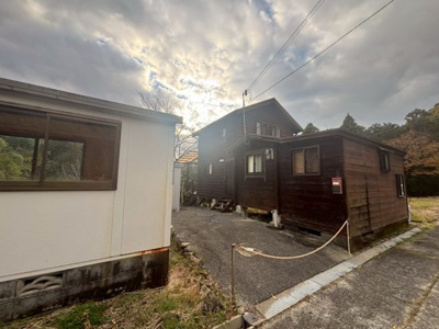 【外観】 | 西脇市黒田庄町門柳　戸建て1