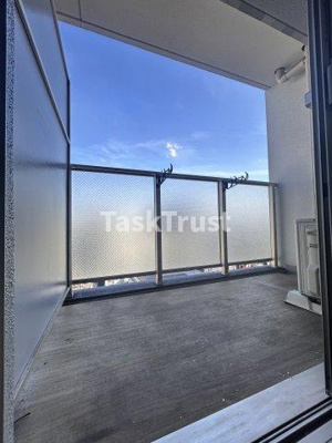 【バルコニー】 | エスリード大阪城南グランデュクス