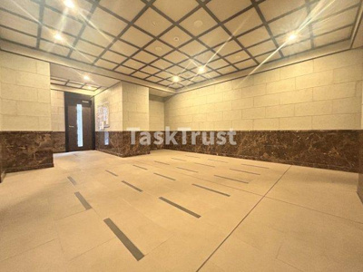 【ロビー】 | エスリード大阪城南グランデュクス